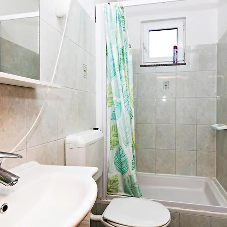 With Parking Space Solaris, - 23541 Apartman *