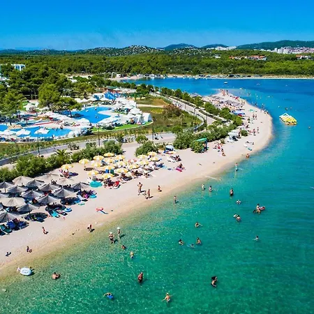 Apartman With Parking Space Solaris, - 23541