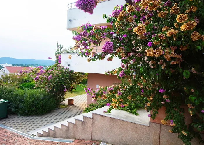 Apartman With Parking Space Solaris, - 23541 *