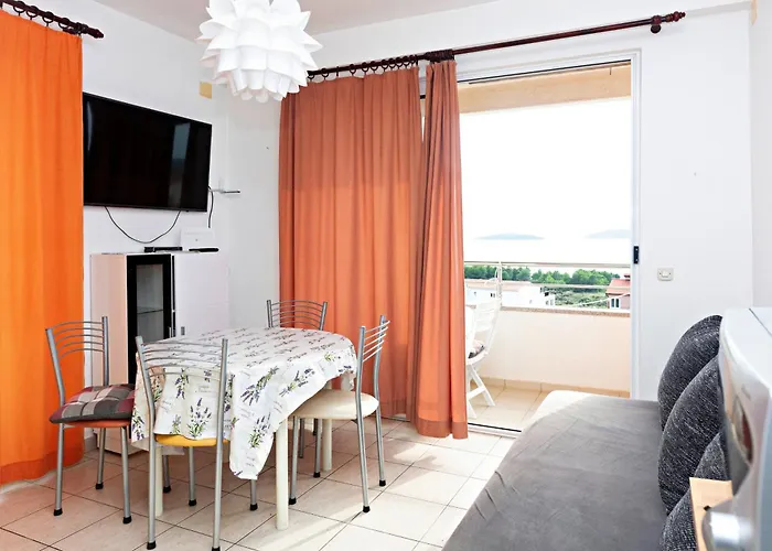 Apartment With Parking Space Solaris, - 23541 *